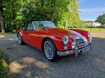 1962 MG A oldtimer te koop