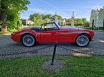 1962 MG A oldtimer te koop