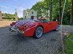 1962 MG A oldtimer te koop