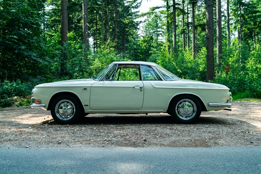 1964 Volkswagen Karmann Ghia, typ34 oldtimer te koop