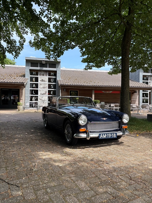 1968 Austin-Healey Sprite Mark IV 1968,  oldtimer te koop