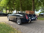 1968 Austin-Healey Sprite Mark IV 1968,  oldtimer te koop