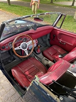 1968 Austin-Healey Sprite Mark IV 1968,  oldtimer te koop