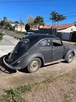 1951 Volkswagen VW Beetle Splitwindow oldtimer te koop