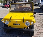 1967 Fiat 600 Savio Jungla S1 oldtimer te koop