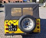 1967 Fiat 600 Savio Jungla S1 oldtimer te koop
