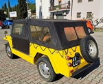 1967 Fiat 600 Savio Jungla S1 oldtimer te koop