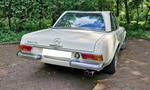 1968 Mercedes 280 SL Pagode W113 oldtimer te koop