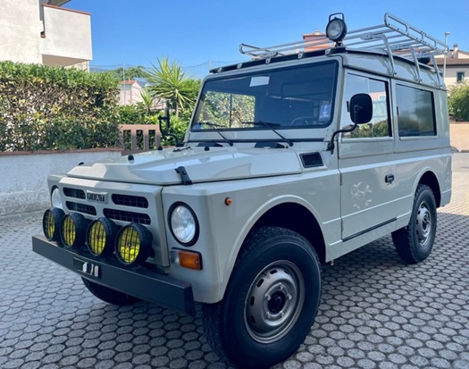 1978 Fiat Campagnola oldtimer te koop