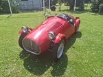 1953 Fiat 500 sport oldtimer te koop