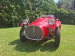 1953 Fiat 500 sport oldtimer te koop