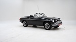 1978 MG B oldtimer te koop
