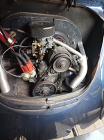 1974 Volkswagen Kever  oldtimer te koop