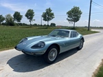 1966 Marcos GT oldtimer te koop