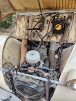 1956 Citroën 2CV oldtimer te koop