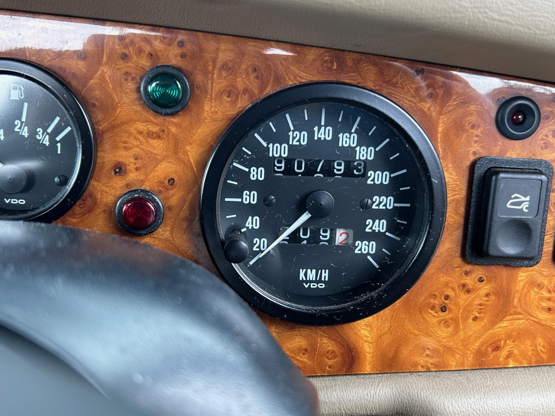 1994 MG RV8 oldtimer te koop