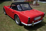 1965 Triumph TR4 oldtimer te koop