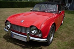 1965 Triumph TR4 oldtimer te koop
