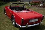 1965 Triumph TR4 oldtimer te koop
