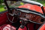 1965 Triumph TR4 oldtimer te koop