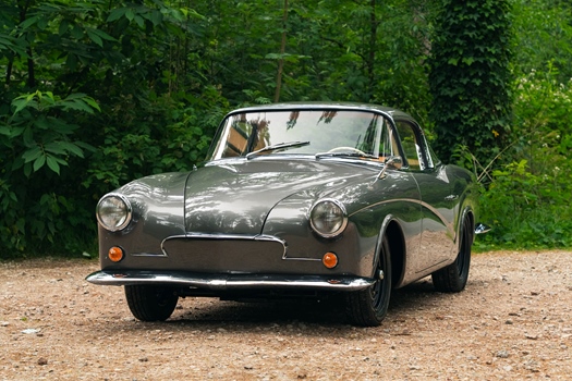 1959 Volkswagen Rometsch Lawrence Coupe oldtimer te koop