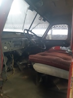 1956 Ford F-500 oldtimer vrachtwagen te koop