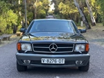 1987 Mercedes 560 SEC oldtimer te koop