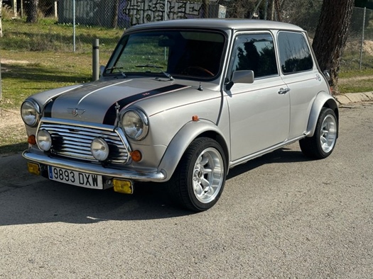 1995 Rover Mini Cooper MK II oldtimer te koop