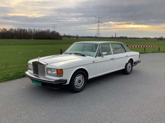 1993 Rolls-Royce Silver Spur II oldtimer te koop