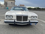 1974 Pontiac Grand Ville Convertible oldtimer te koop
