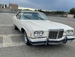 1974 Pontiac Grand Ville Convertible oldtimer te koop
