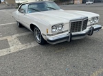 1974 Pontiac Grand Ville Convertible oldtimer te koop