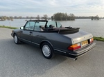 1990 Saab 900 Classic Turbo T16 Convertible oldtimer te koop