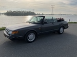 1990 Saab 900 Classic Turbo T16 Convertible oldtimer te koop