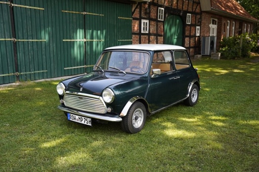 1977 Mini MK II oldtimer te koop