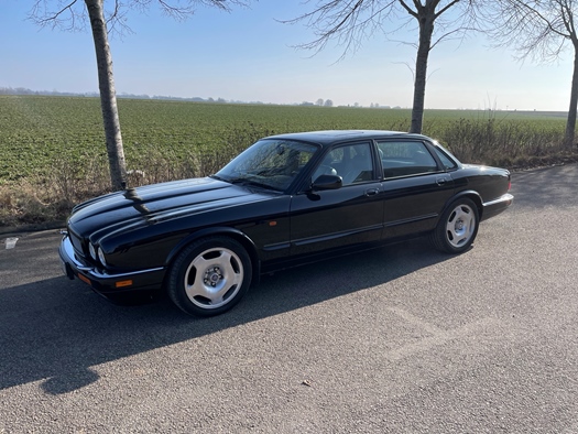 1994 Jaguar XJR 4.0 6 cilinder oldtimer te koop