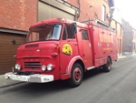 1973 Dodge commer oldtimer vrachtwagen te koop