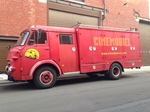 1973 Dodge commer oldtimer vrachtwagen te koop