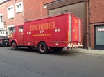 1973 Dodge commer oldtimer vrachtwagen te koop