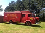 1973 Dodge commer oldtimer vrachtwagen te koop