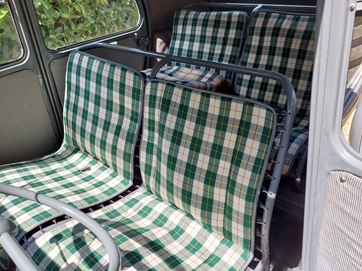 1955 Citroën 2 PK oldtimer te koop