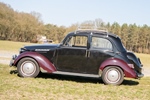 1951 Simca 8 saloon oldtimer te koop