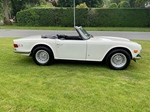 1974 Triumph TR6 oldtimer te koop