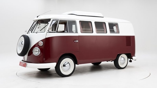 1963 Volkswagen T1 oldtimer te koop