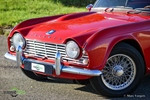 1962 Triumph TR4 met Surrey Top en Overdriv oldtimer te koop