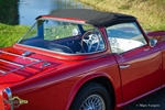 1962 Triumph TR4 met Surrey Top en Overdriv oldtimer te koop