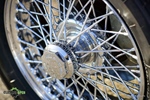 1962 Triumph TR4 met Surrey Top en Overdriv oldtimer te koop