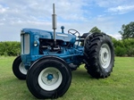 1961 Ford Super Major oldtimer tractor te koop