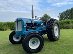 1961 Ford Super Major oldtimer tractor te koop