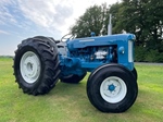 1961 Ford Super Major oldtimer tractor te koop